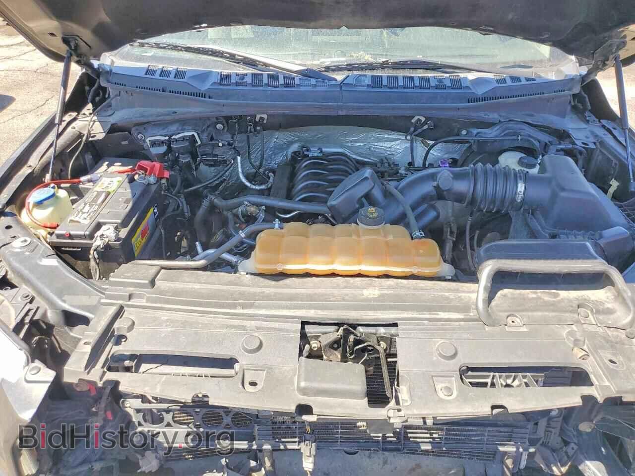 2016 FORD F150 - VIN: 1FTEW1EF5GKE80395 - Фото 11