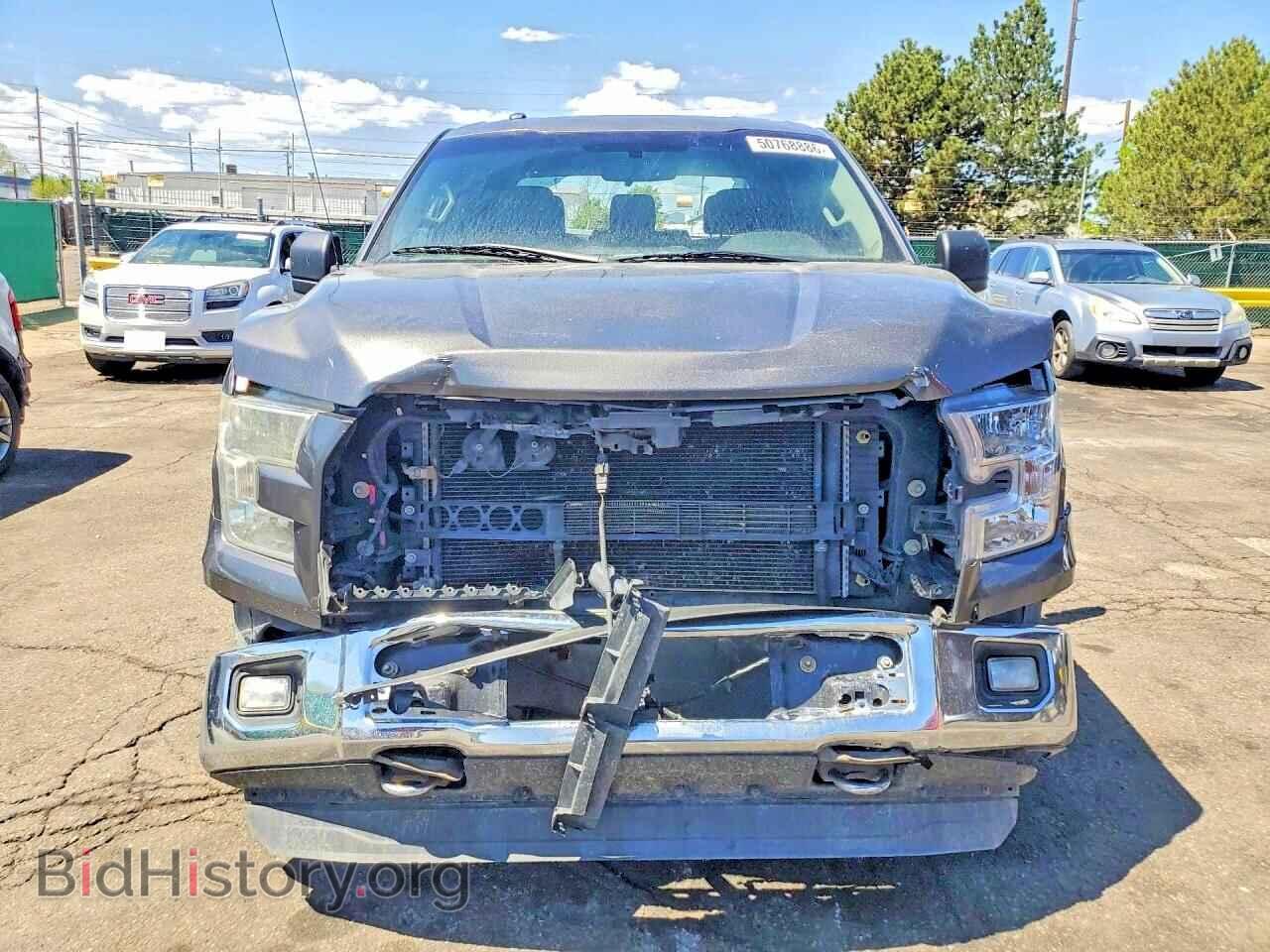 2016 FORD F150 - VIN: 1FTEW1EF5GKE80395 - Фото 5