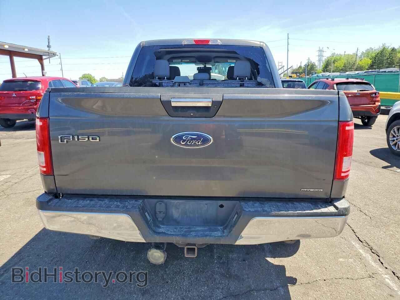 2016 FORD F150 - VIN: 1FTEW1EF5GKE80395 - Фото 6