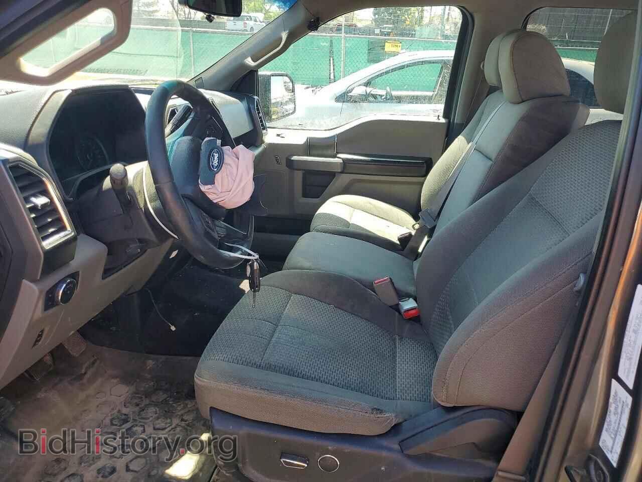 2016 FORD F150 - VIN: 1FTEW1EF5GKE80395 - Фото 7