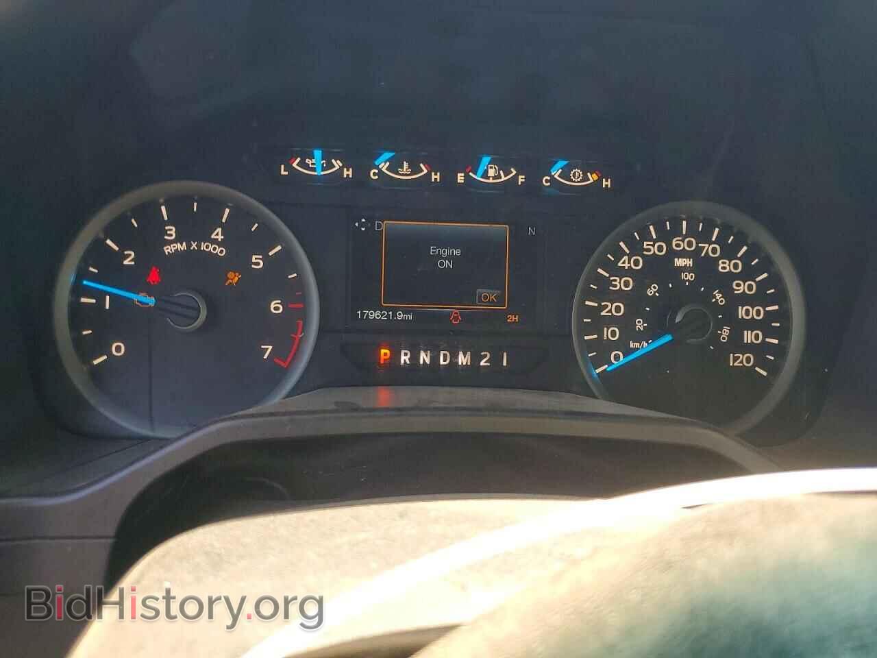 2016 FORD F150 - VIN: 1FTEW1EF5GKE80395 - Фото 9