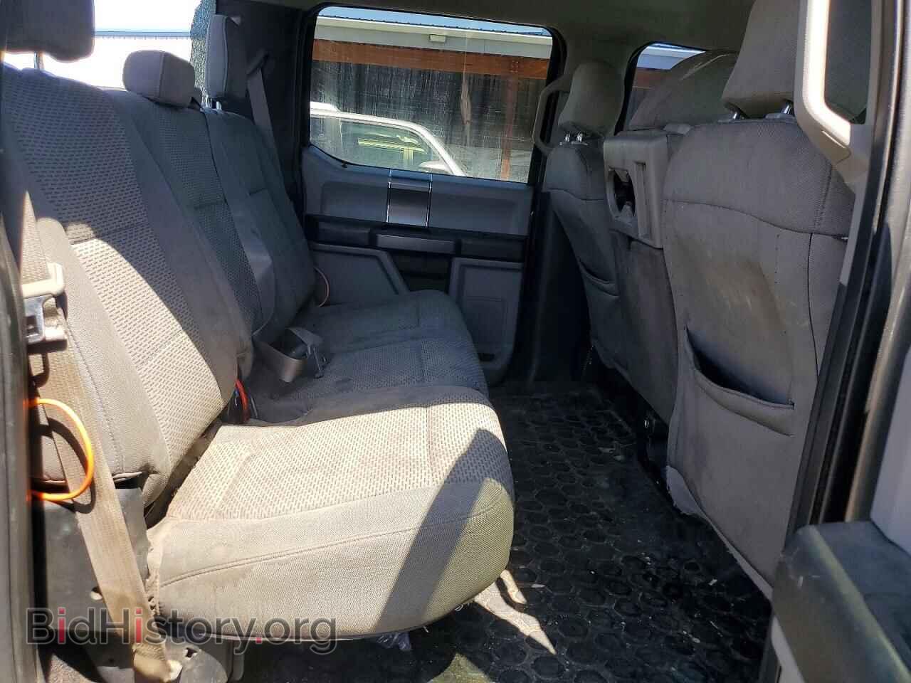 2016 FORD F150 - VIN: 1FTEW1EF5GKE80395 - Фото 10