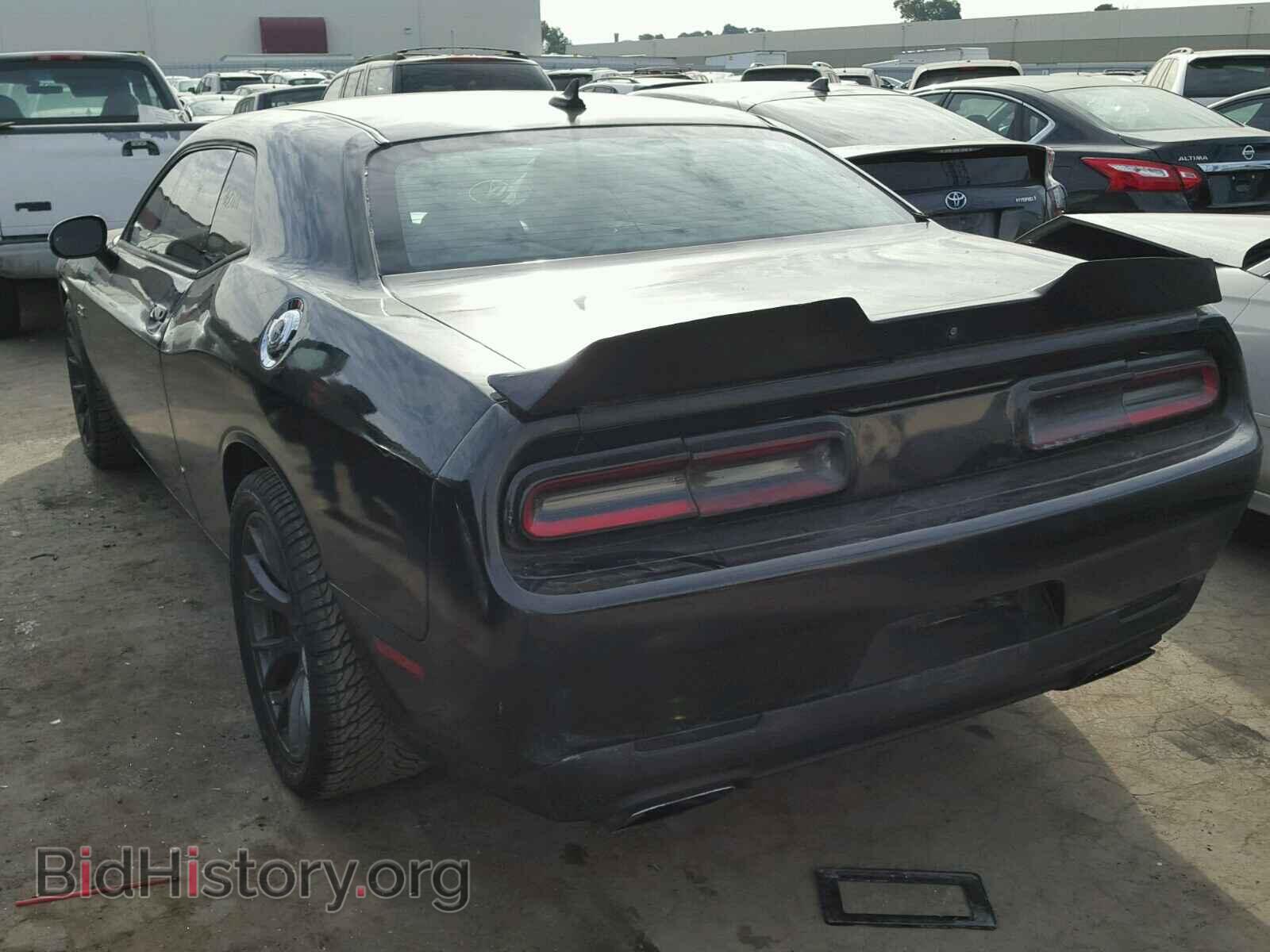 2015 DODGE CHALLENGER - VIN: 2C3CDZDJ9FH702593 - Фото 3