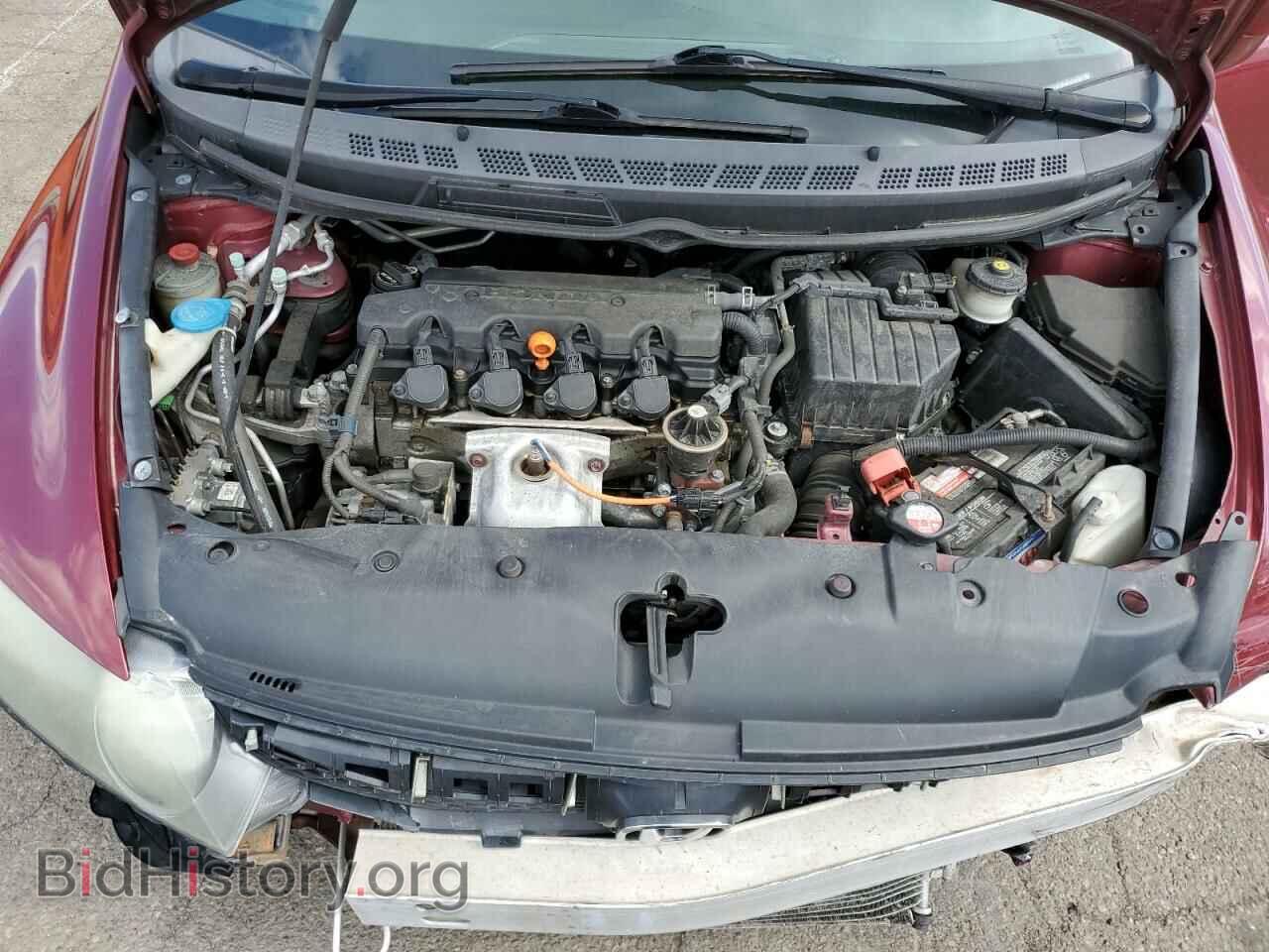2009 HONDA CIVIC - VIN: 19XFA16899E015708 - Photo 11