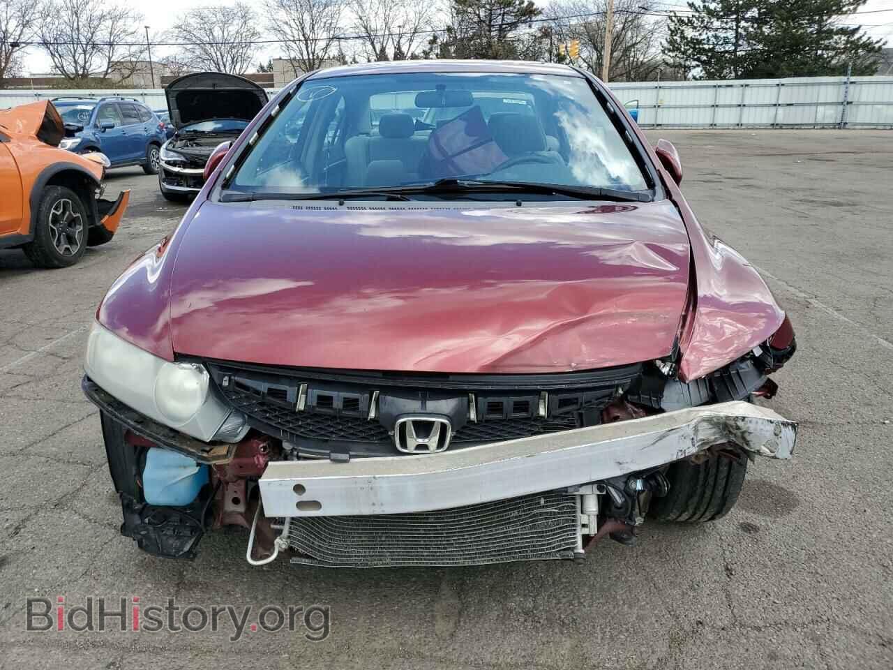 2009 HONDA CIVIC - VIN: 19XFA16899E015708 - Photo 5