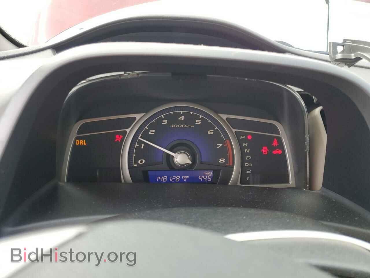 2009 HONDA CIVIC - VIN: 19XFA16899E015708 - Photo 9