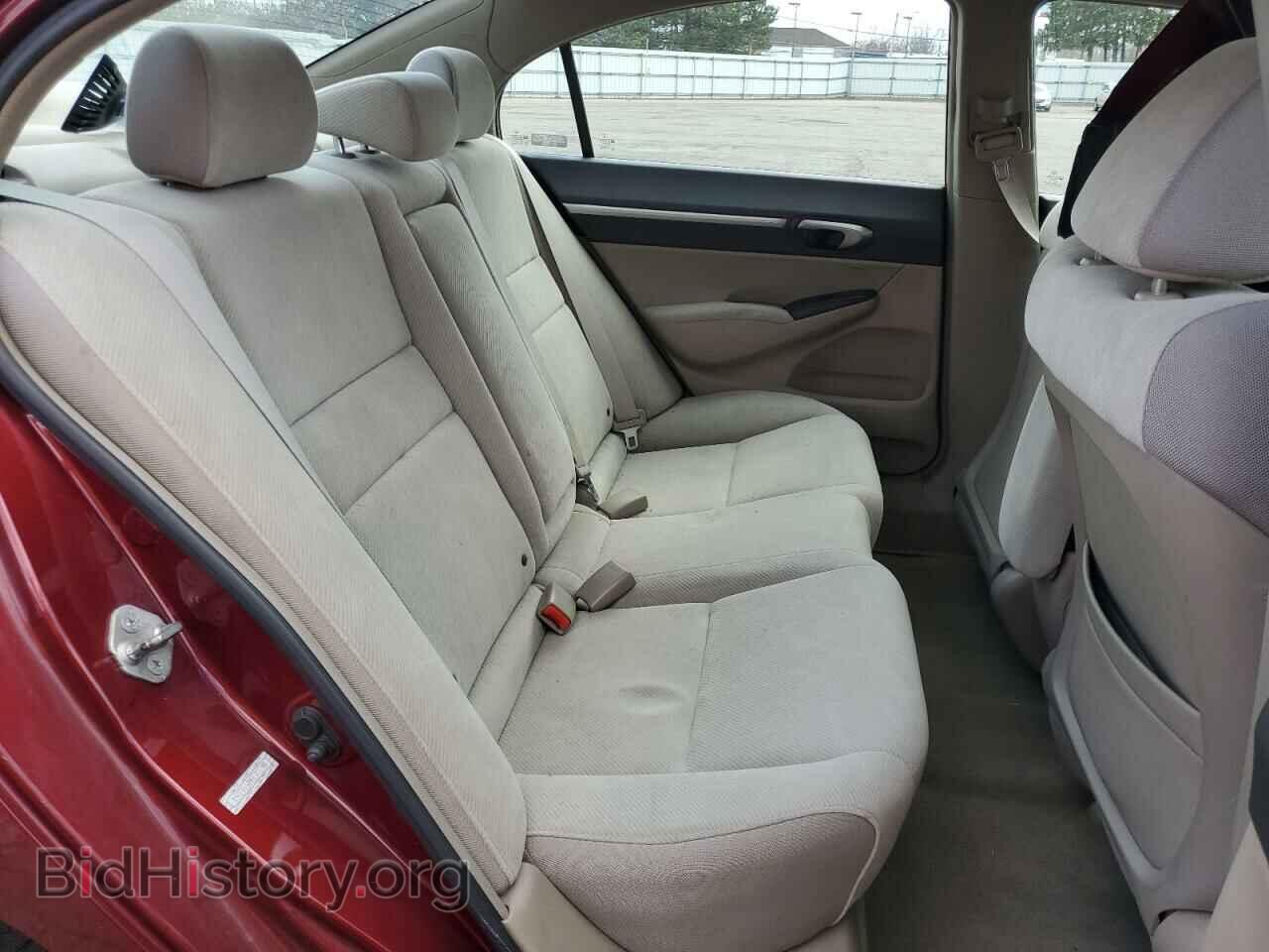 2009 HONDA CIVIC - VIN: 19XFA16899E015708 - Photo 10