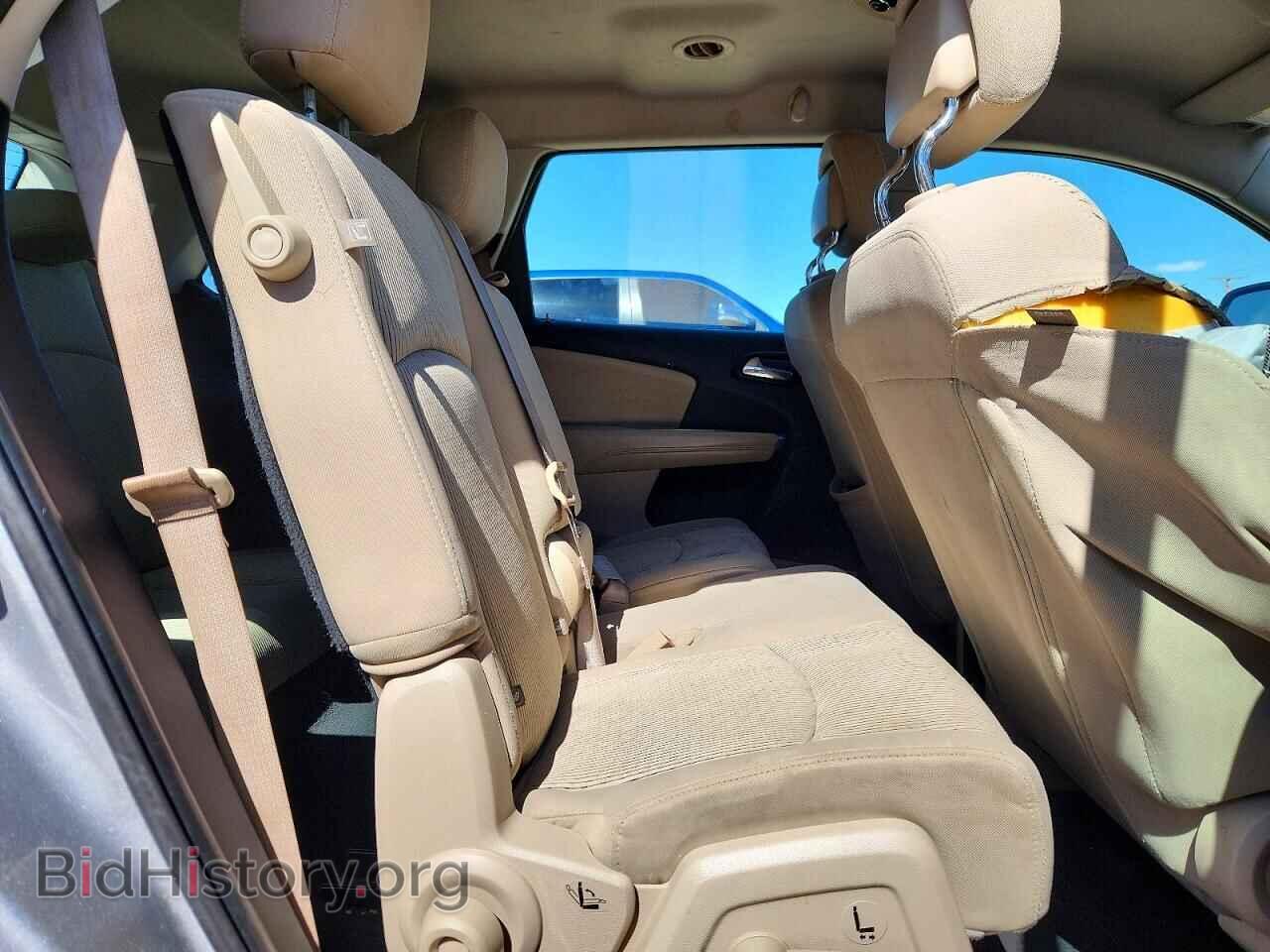 2015 DODGE JOURNEY - VIN: 3C4PDCAB7FT659726 - Фото 11