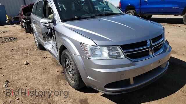 2015 DODGE JOURNEY - VIN: 3C4PDCAB7FT659726 - Фото 14