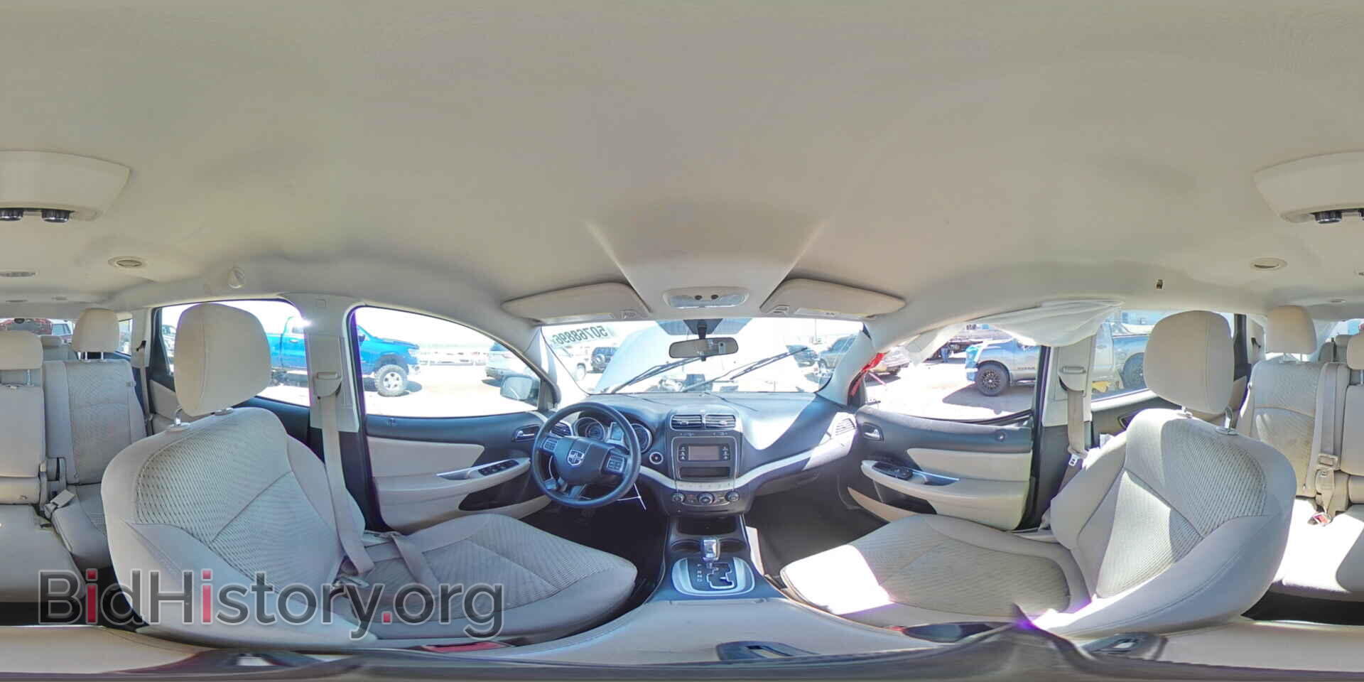 2015 DODGE JOURNEY - VIN: 3C4PDCAB7FT659726 - Фото 15