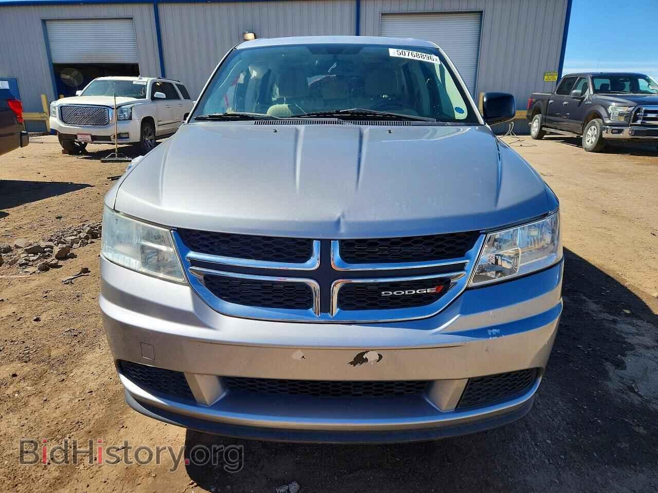 2015 DODGE JOURNEY - VIN: 3C4PDCAB7FT659726 - Фото 5