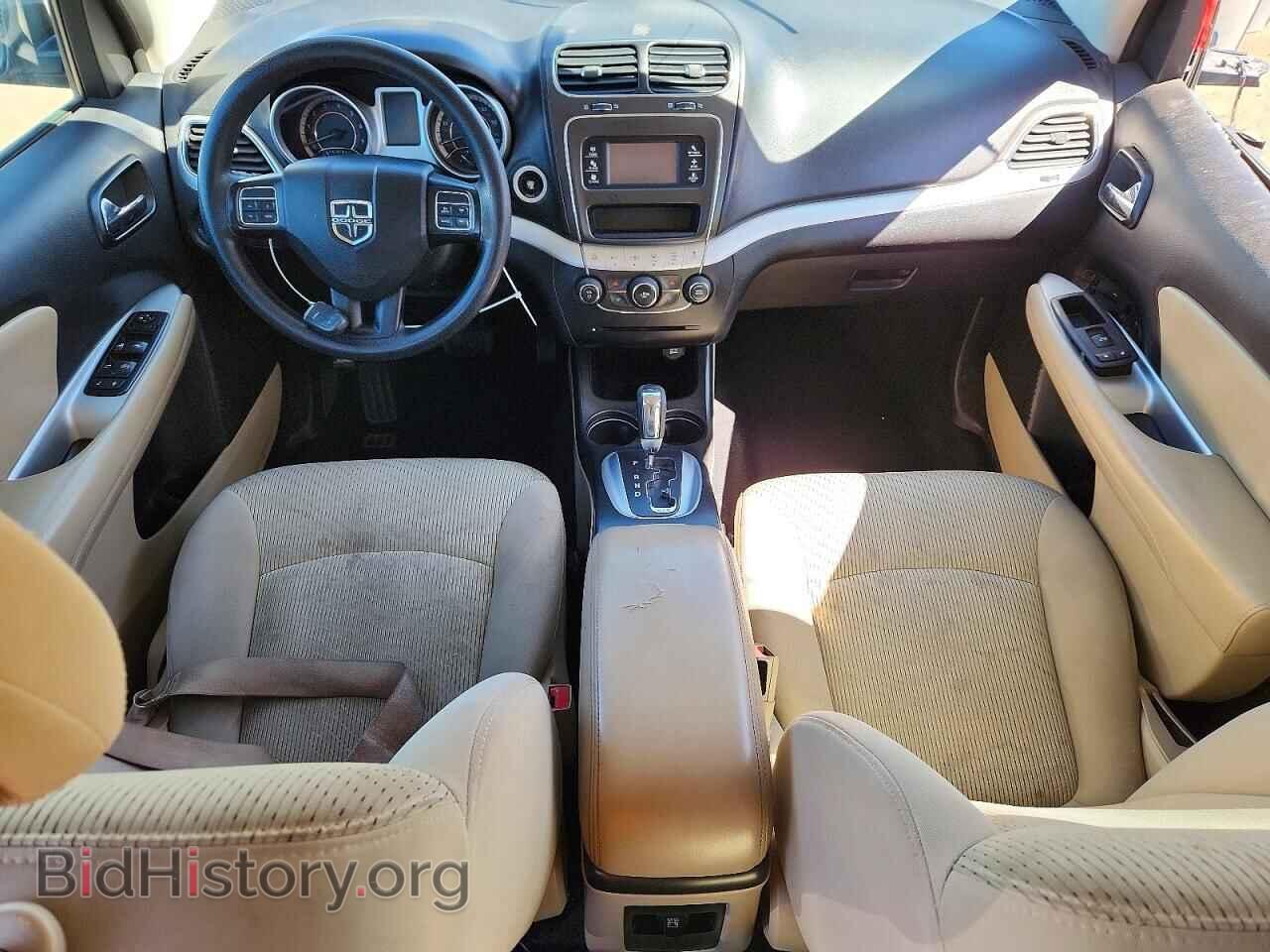 2015 DODGE JOURNEY - VIN: 3C4PDCAB7FT659726 - Фото 8