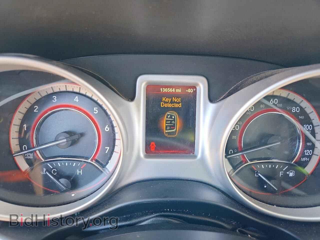 2015 DODGE JOURNEY - VIN: 3C4PDCAB7FT659726 - Фото 9