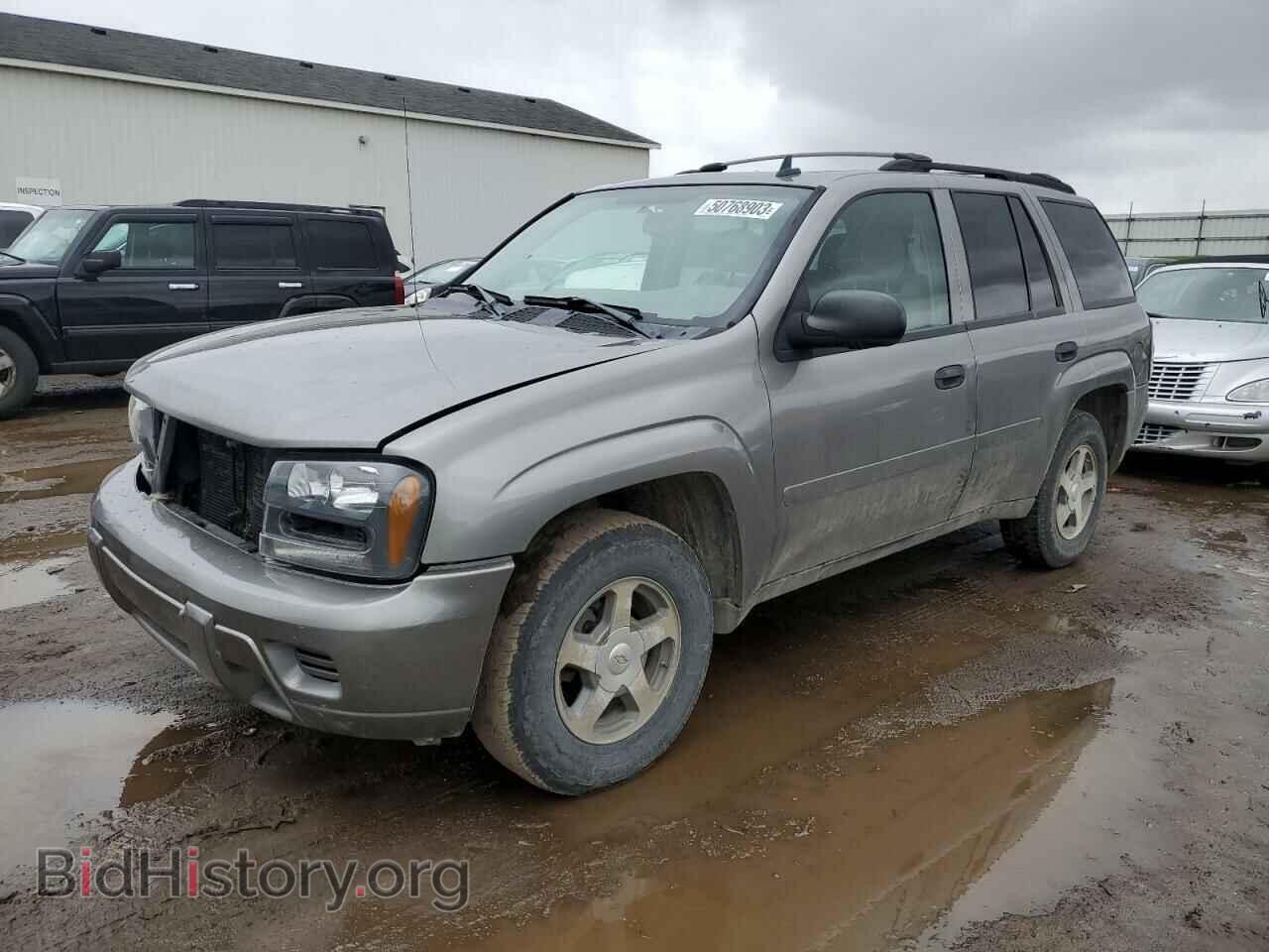 Photo 1GNDT13S262297630 - CHEVROLET TRAILBLZR 2006