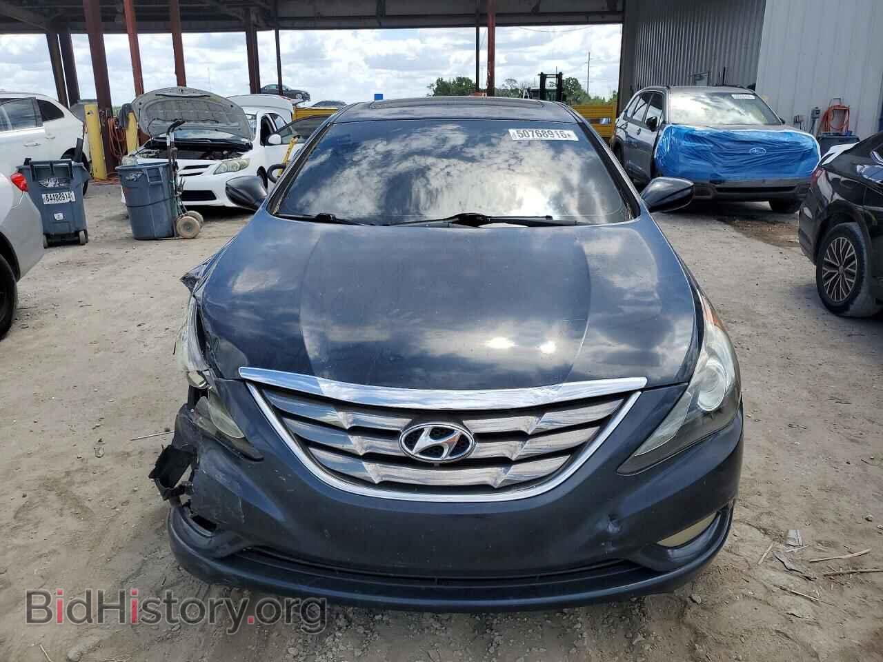 2011 HYUNDAI SONATA - VIN: 5NPEC4AC4BH156030 - Фото 5