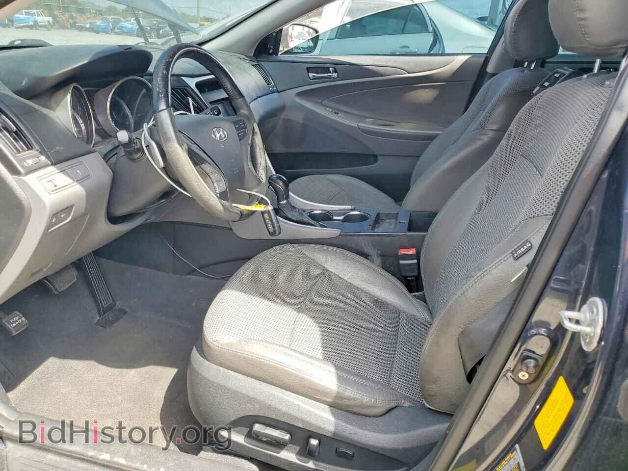 2011 HYUNDAI SONATA - VIN: 5NPEC4AC4BH156030 - Фото 7