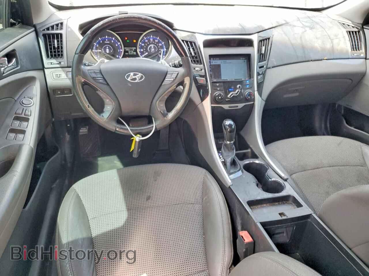 2011 HYUNDAI SONATA - VIN: 5NPEC4AC4BH156030 - Фото 8