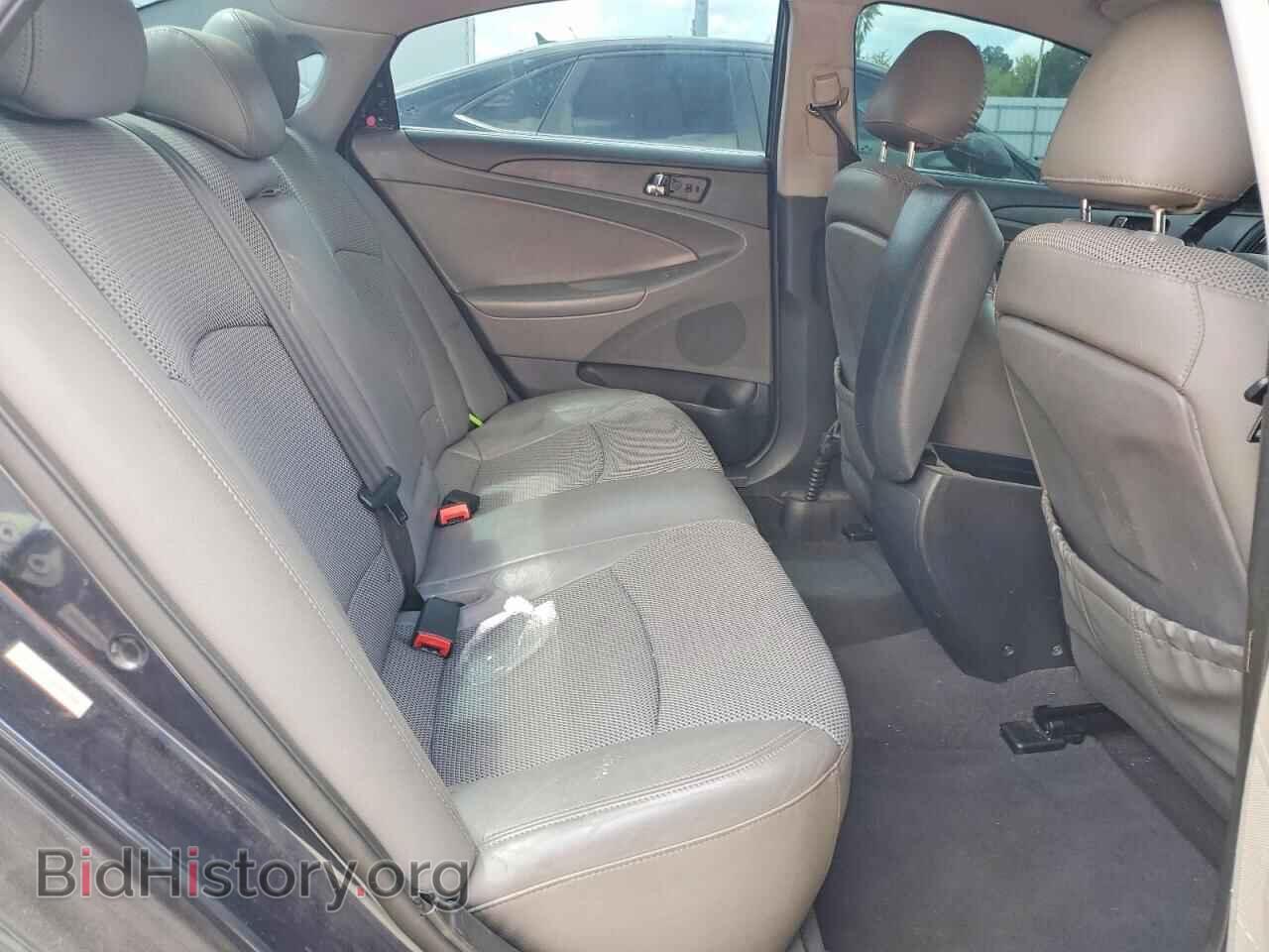 2011 HYUNDAI SONATA - VIN: 5NPEC4AC4BH156030 - Фото 10