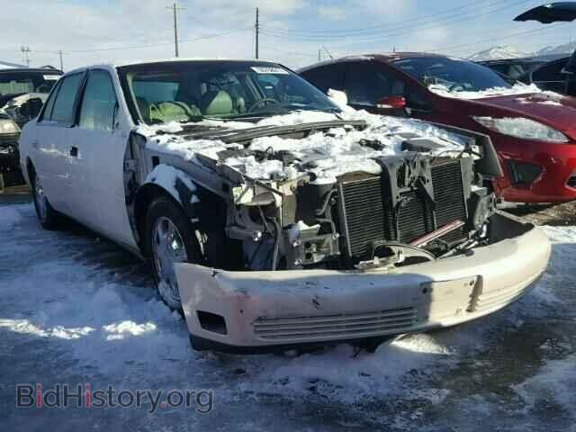 Photo 1G6KD54Y53U238694 - CADILLAC DEVILLE 2003