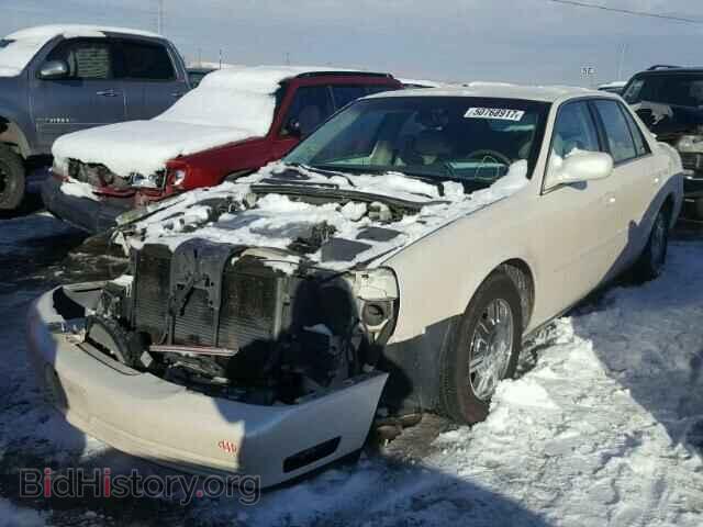 2003 CADILLAC DEVILLE - VIN: 1G6KD54Y53U238694 - Photo 2