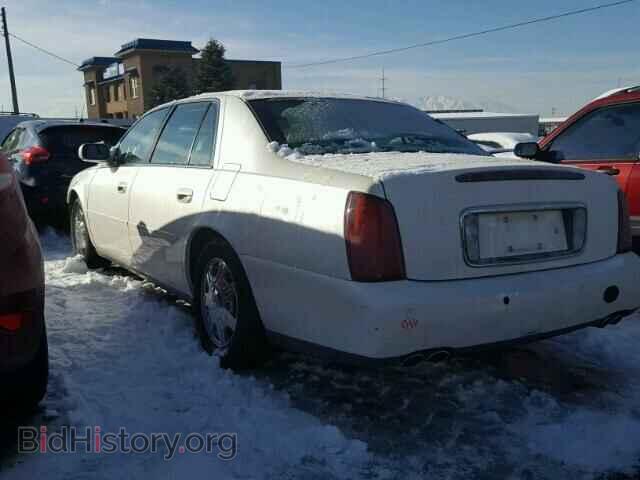 2003 CADILLAC DEVILLE - VIN: 1G6KD54Y53U238694 - Photo 3