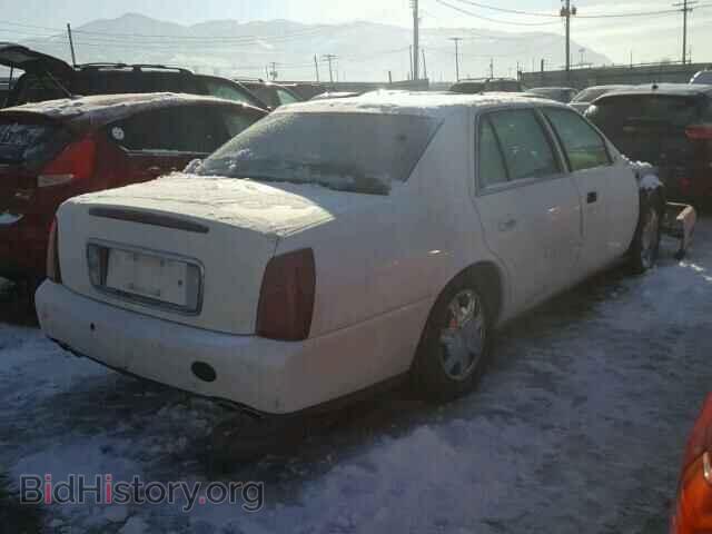 2003 CADILLAC DEVILLE - VIN: 1G6KD54Y53U238694 - Photo 4