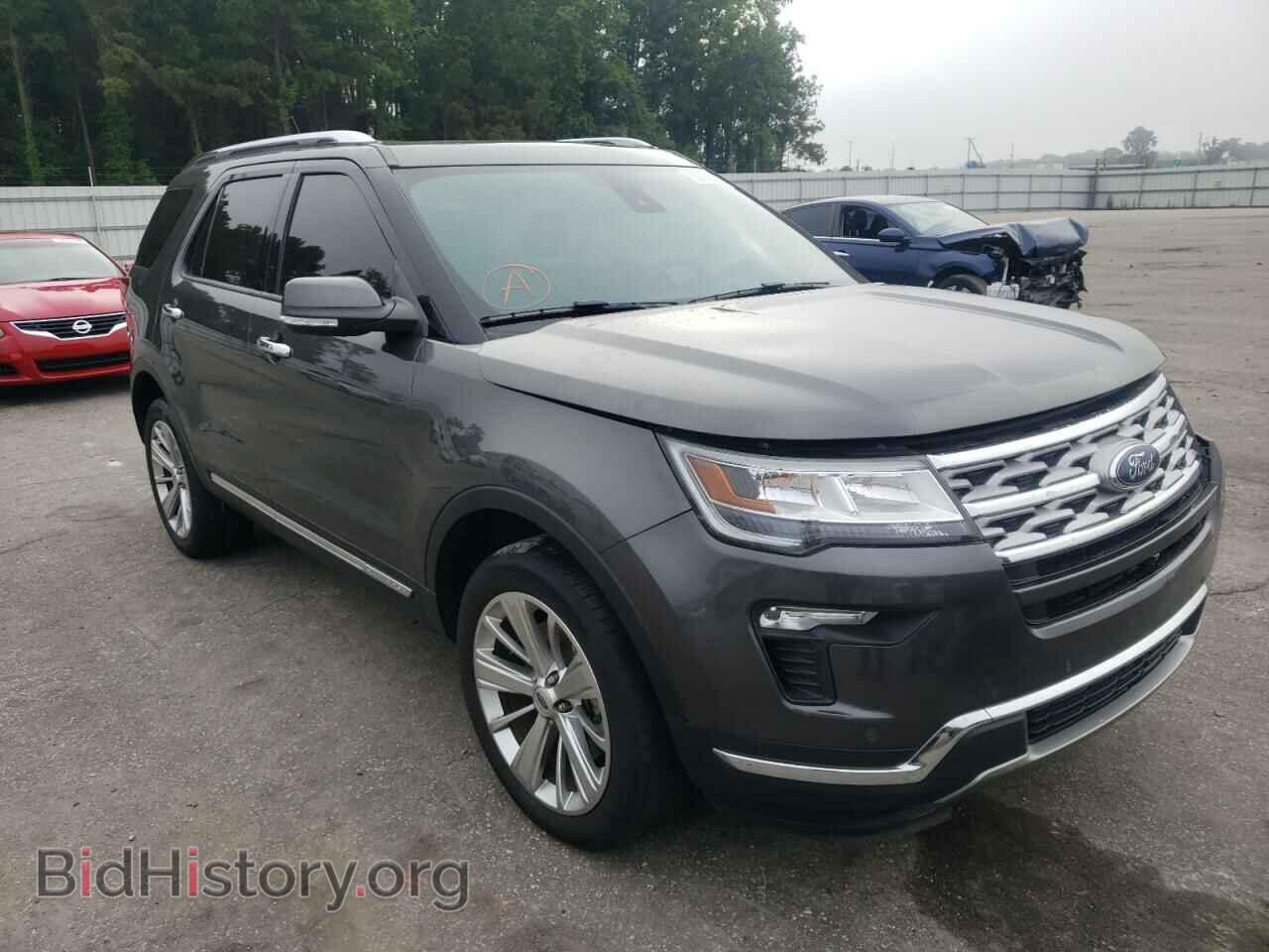 Photo 1FM5K8FH8KGA67723 - FORD EXPLORER 2019