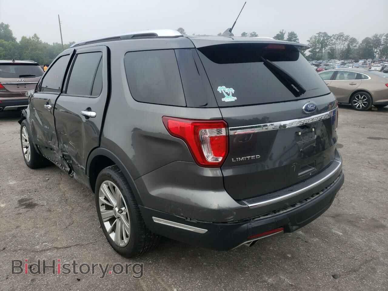 2019 FORD EXPLORER - VIN: 1FM5K8FH8KGA67723 - Фото 3