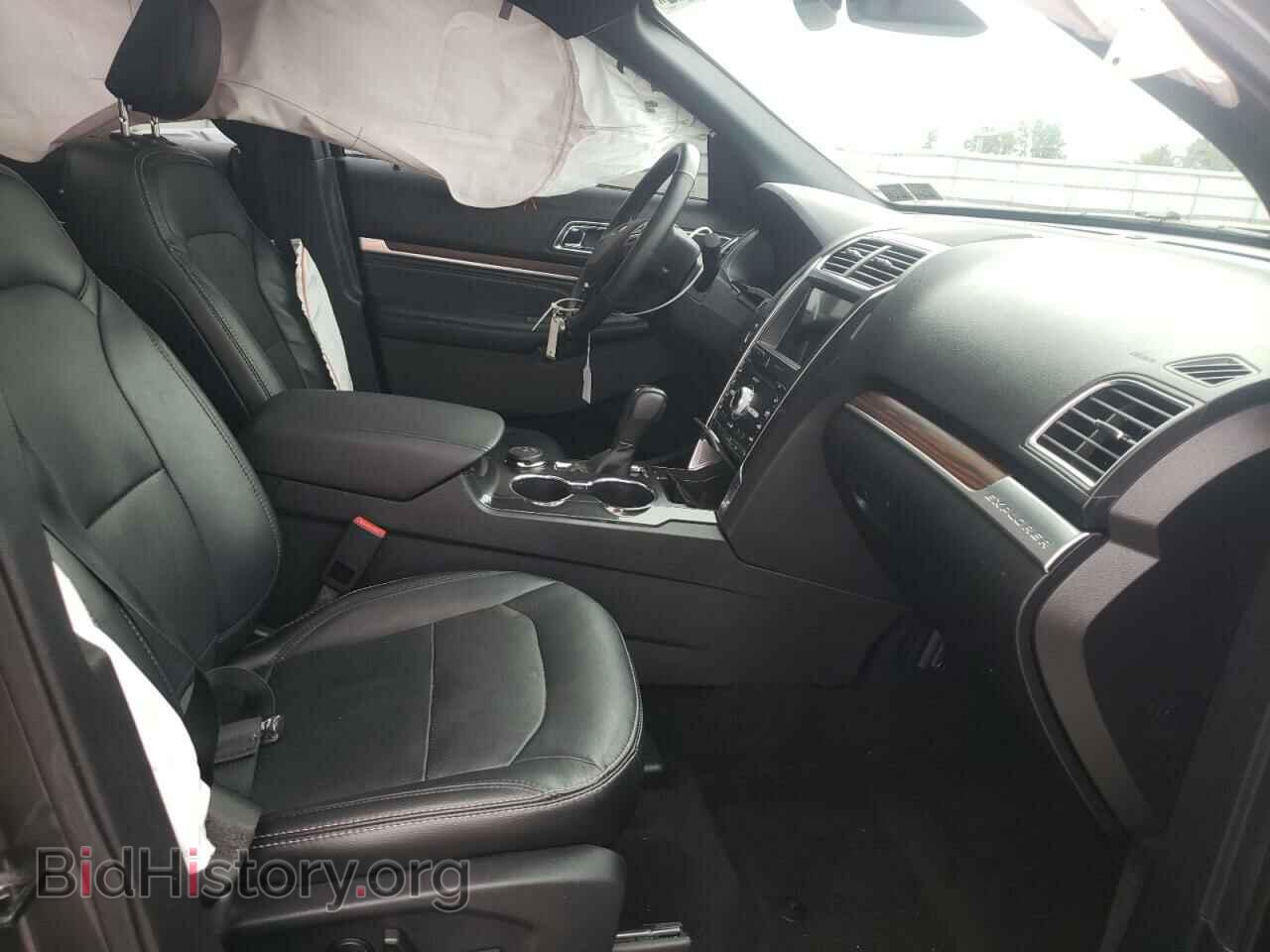 2019 FORD EXPLORER - VIN: 1FM5K8FH8KGA67723 - Фото 5