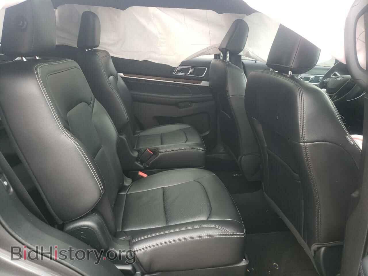 2019 FORD EXPLORER - VIN: 1FM5K8FH8KGA67723 - Фото 6