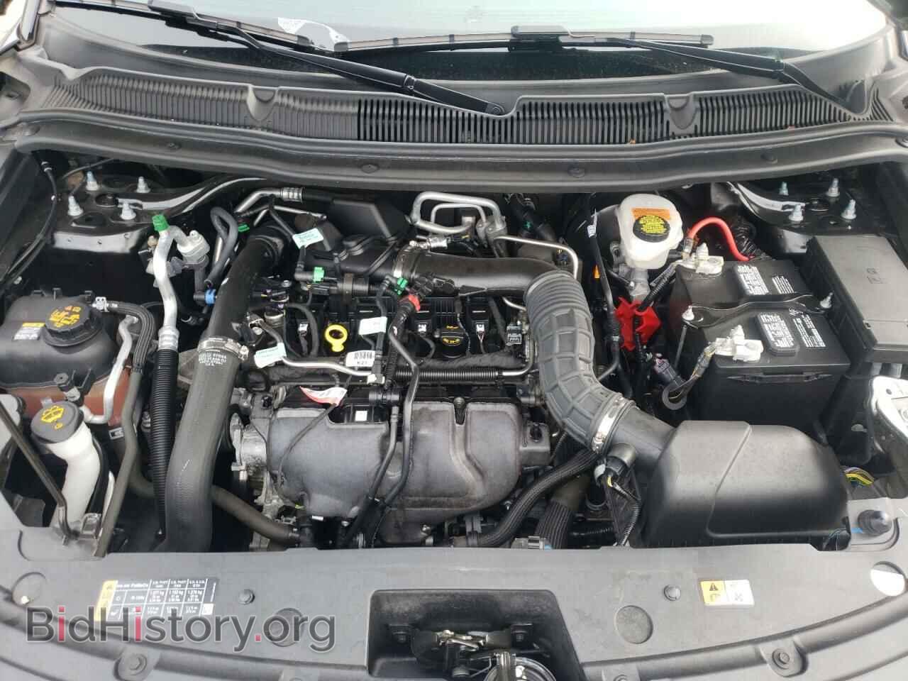 2019 FORD EXPLORER - VIN: 1FM5K8FH8KGA67723 - Фото 7