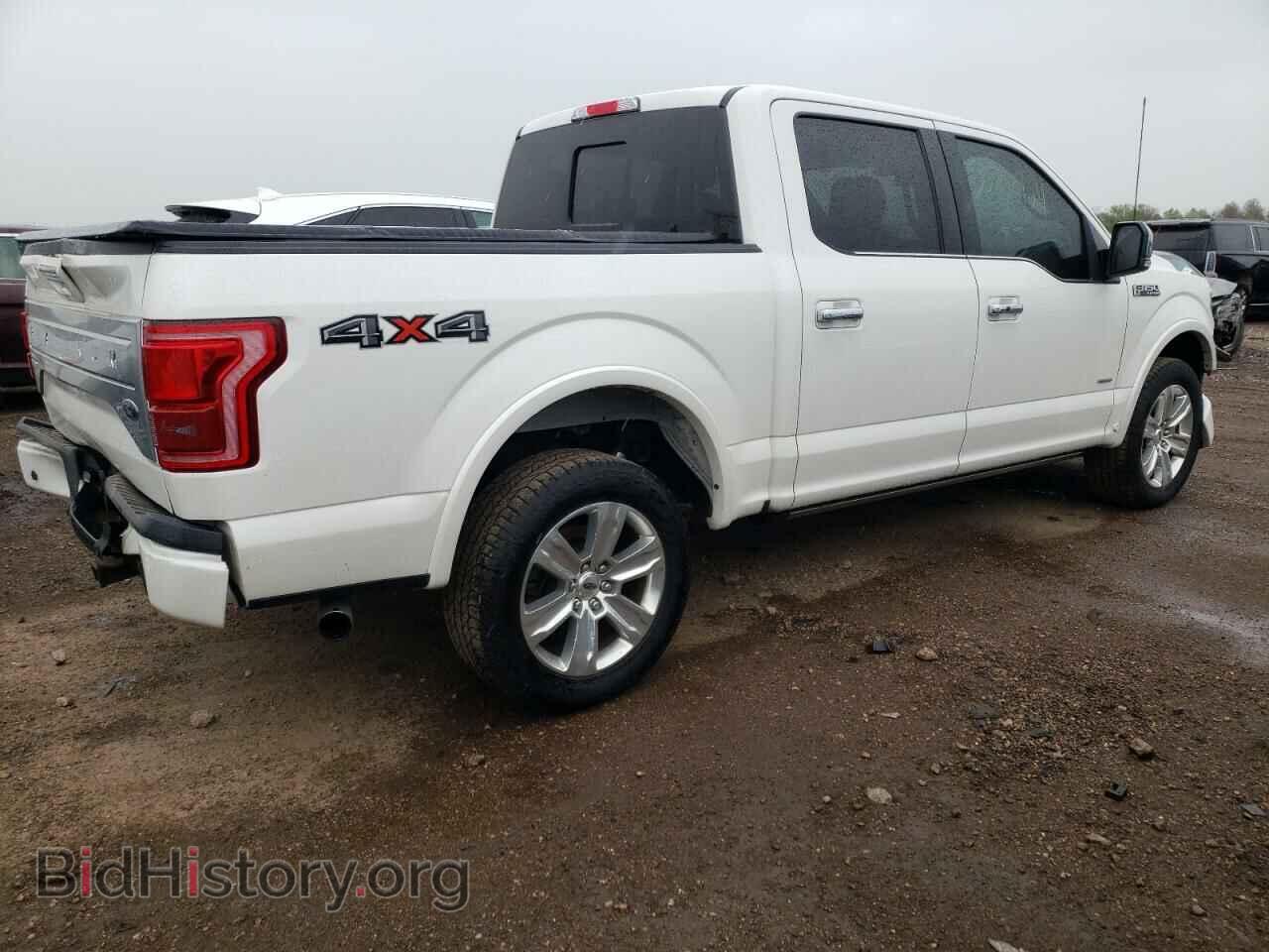2015 FORD F-150 - VIN: 1FTEW1EG8FFA28473 - Photo 3
