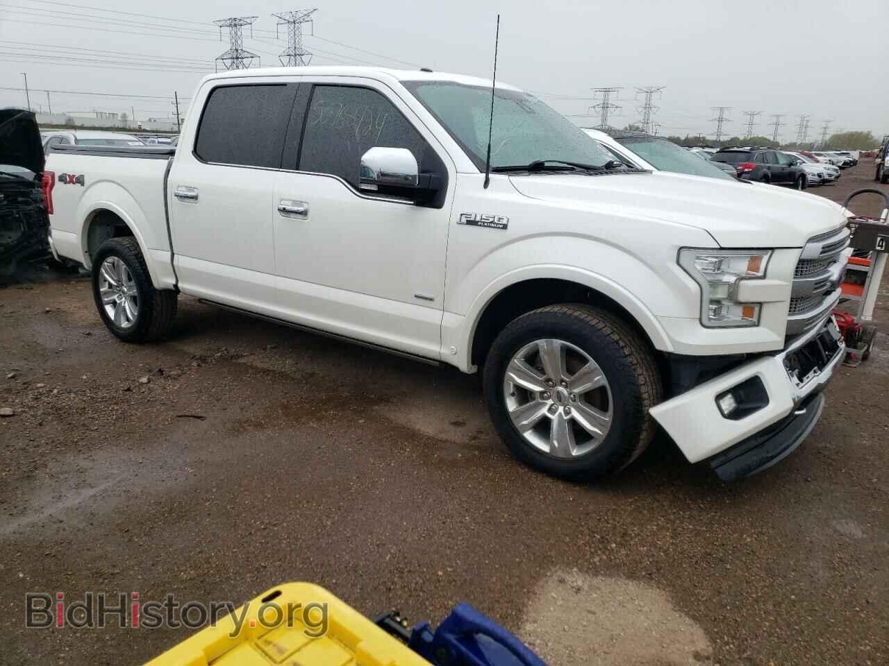 2015 FORD F-150 - VIN: 1FTEW1EG8FFA28473 - Photo 4