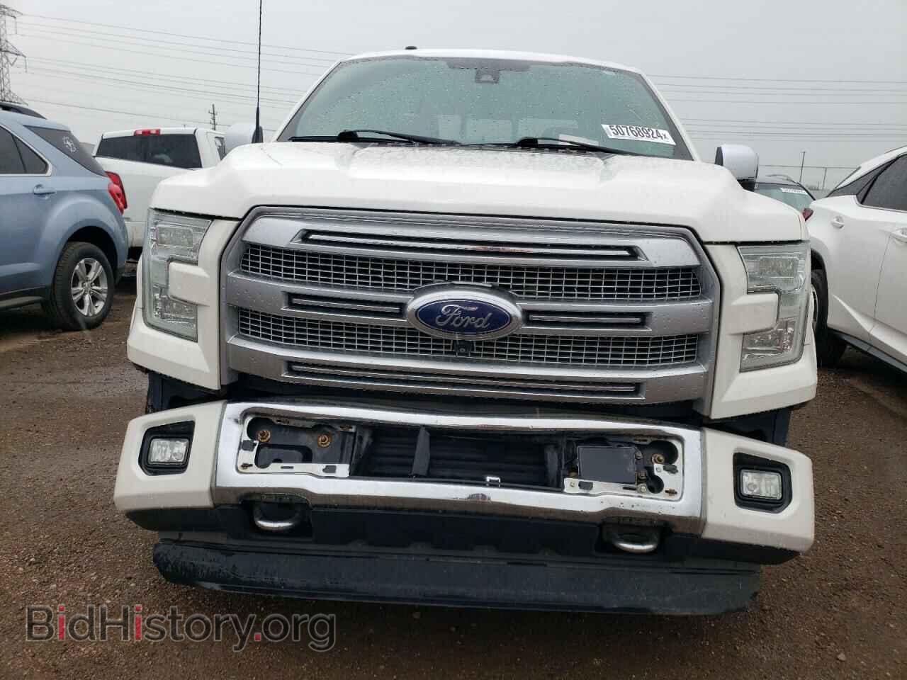 2015 FORD F-150 - VIN: 1FTEW1EG8FFA28473 - Photo 5