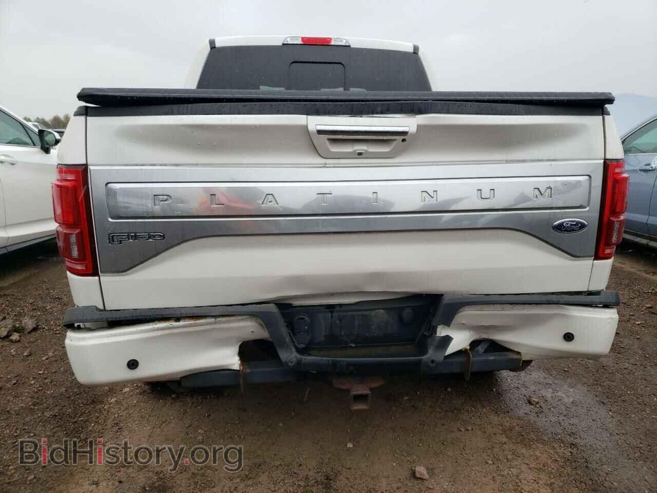 2015 FORD F-150 - VIN: 1FTEW1EG8FFA28473 - Photo 6
