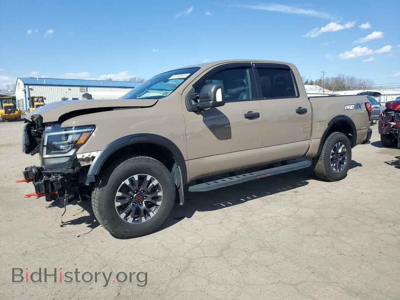 Фотография 1N6AA1ED4PN101832 - NISSAN TITAN 2023