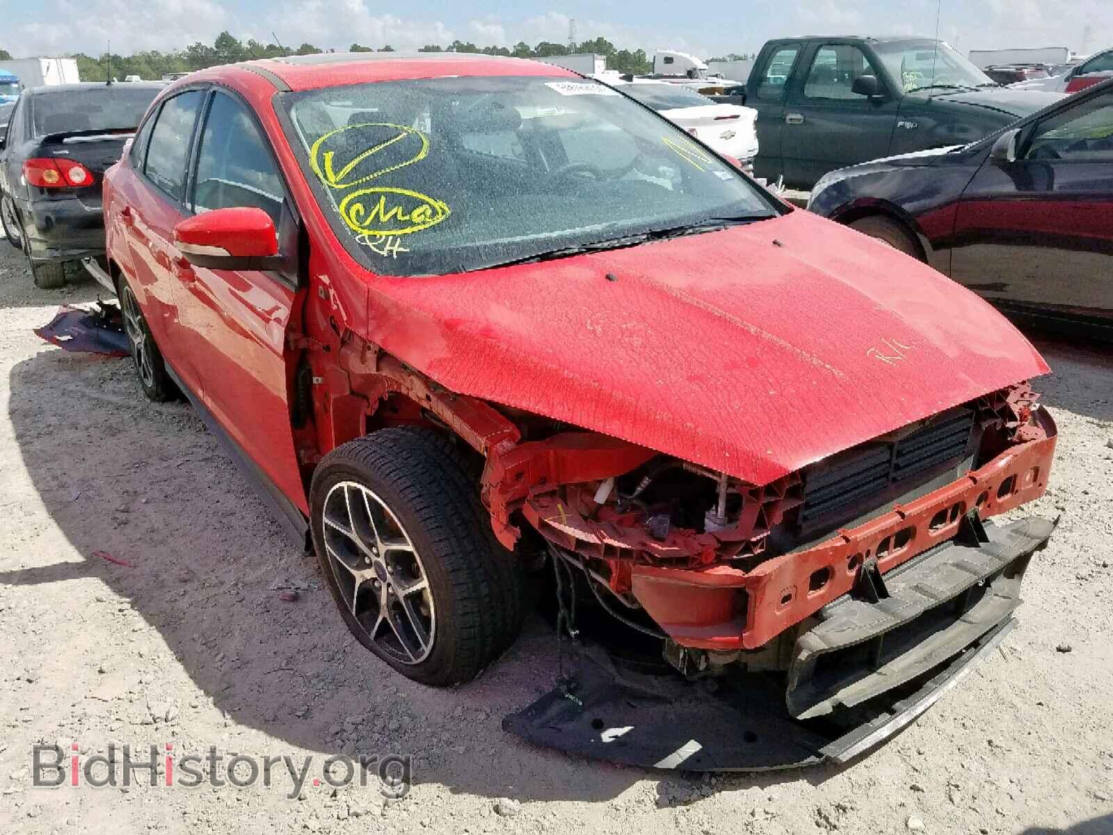 Фотография 1FADP3H21HL265157 - FORD FOCUS 2017