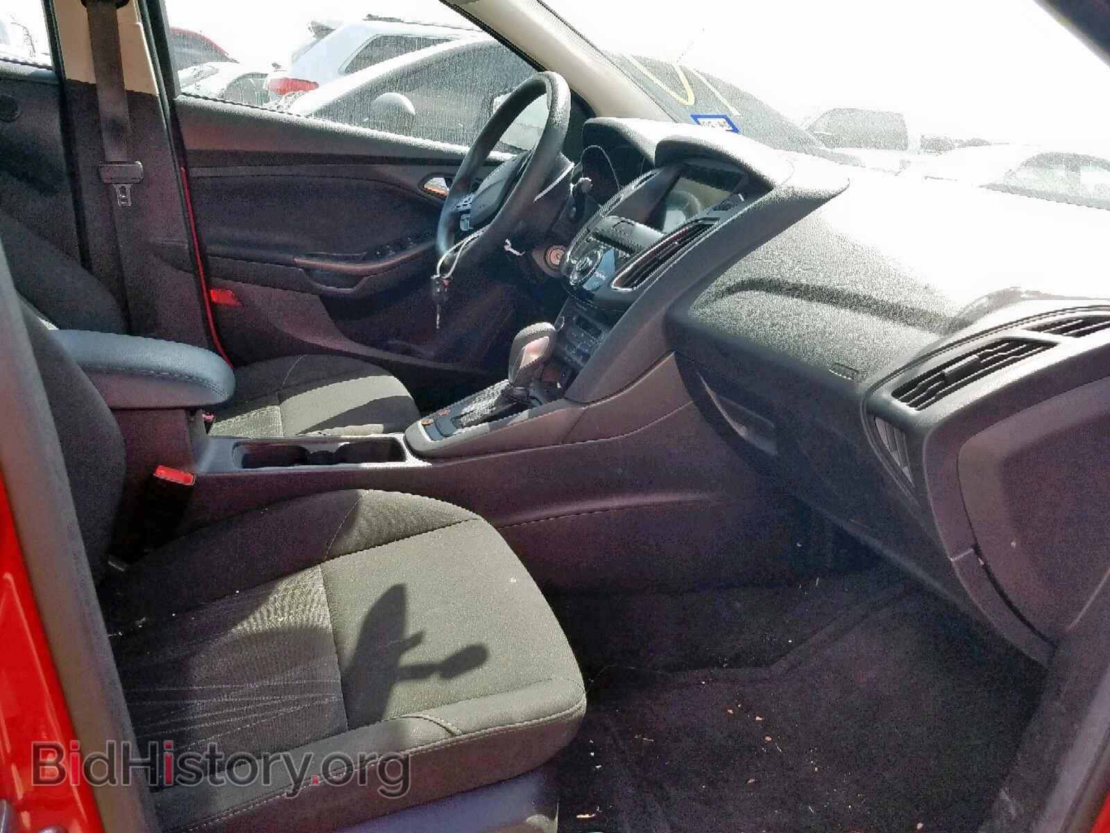 2017 FORD FOCUS - VIN: 1FADP3H21HL265157 - Фото 5