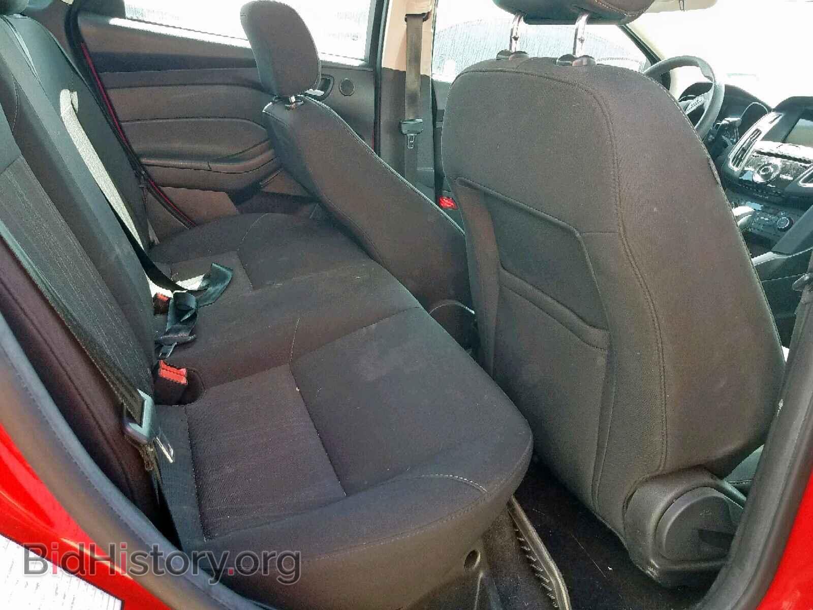 2017 FORD FOCUS - VIN: 1FADP3H21HL265157 - Фото 6