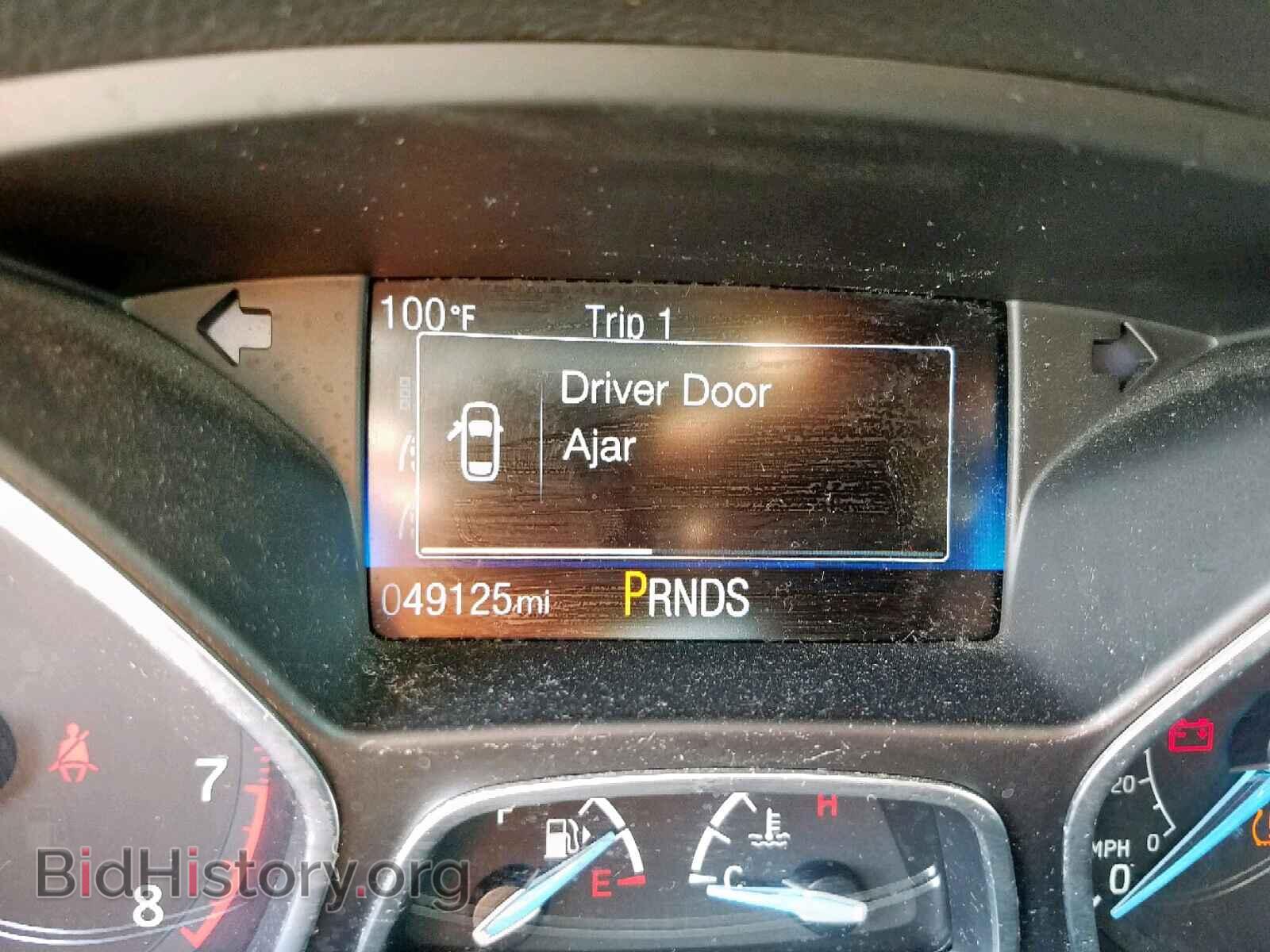 2017 FORD FOCUS - VIN: 1FADP3H21HL265157 - Фото 8