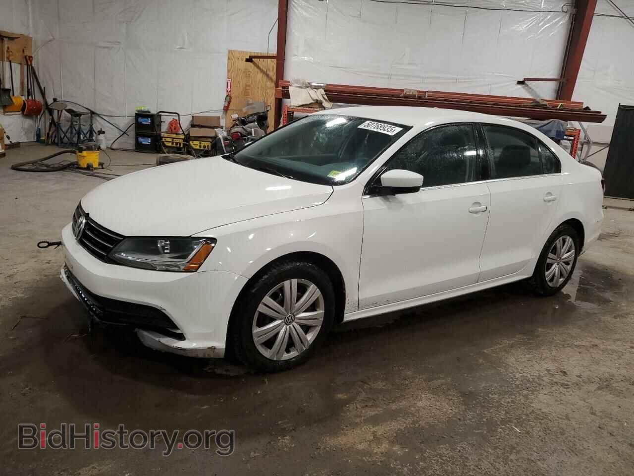 Photo 3VW2B7AJ0HM332934 - VOLKSWAGEN JETTA 2017