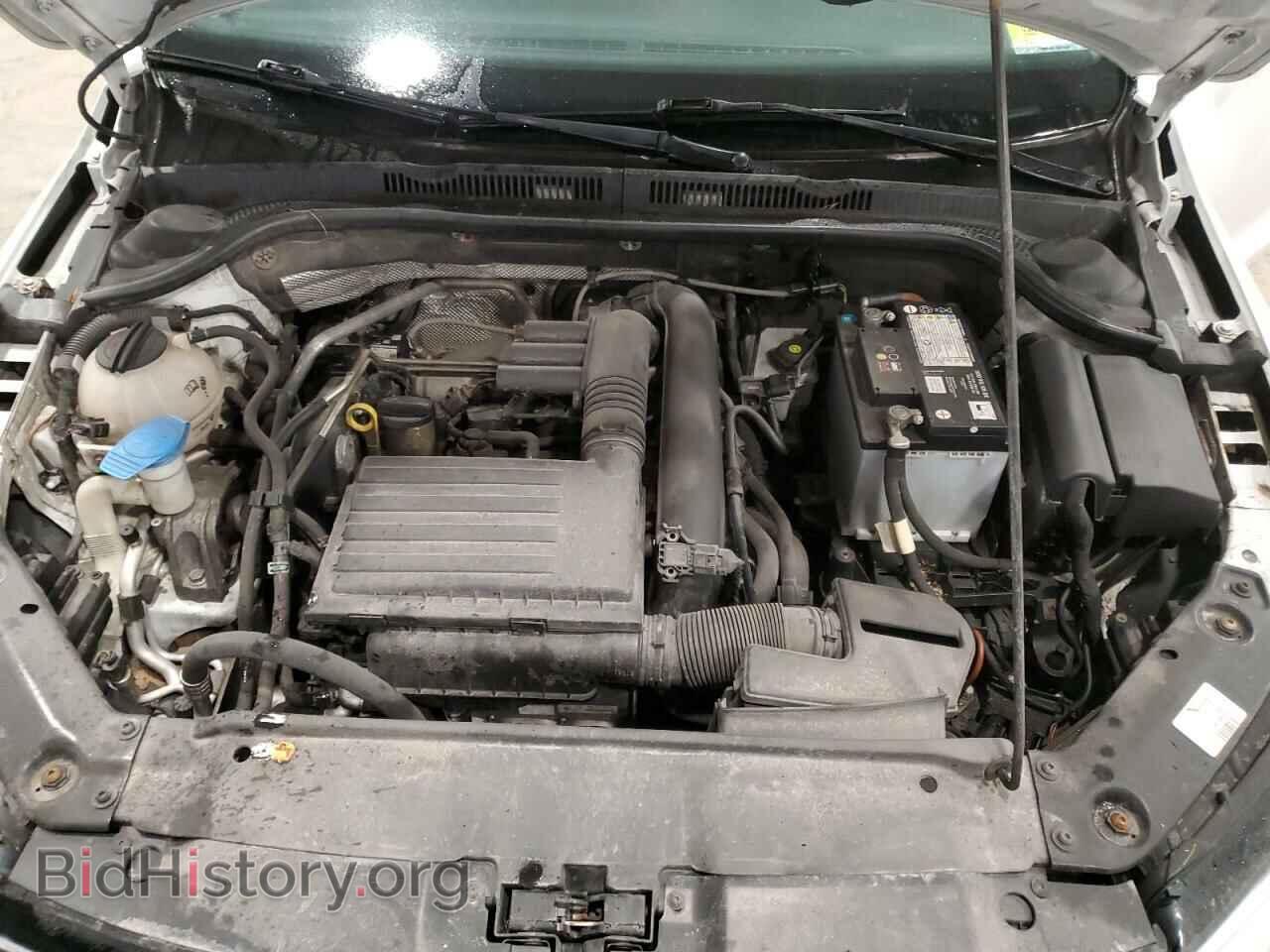 2017 VOLKSWAGEN JETTA - VIN: 3VW2B7AJ0HM332934 - Фото 11
