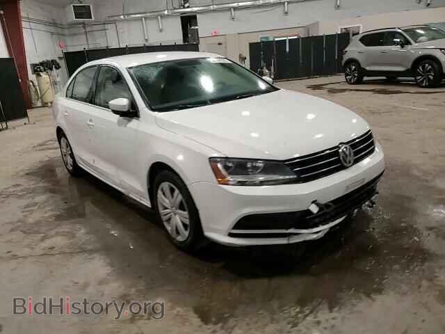 2017 VOLKSWAGEN JETTA - VIN: 3VW2B7AJ0HM332934 - Фото 13