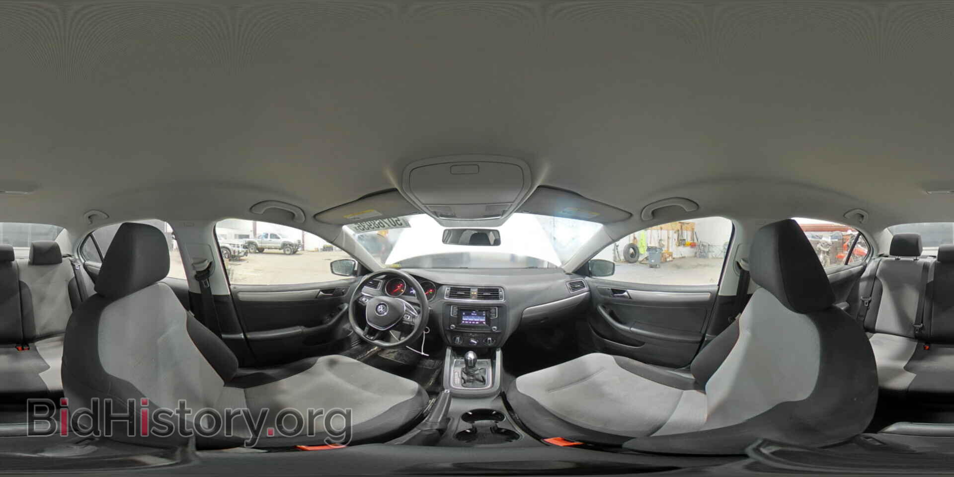 2017 VOLKSWAGEN JETTA - VIN: 3VW2B7AJ0HM332934 - Фото 14