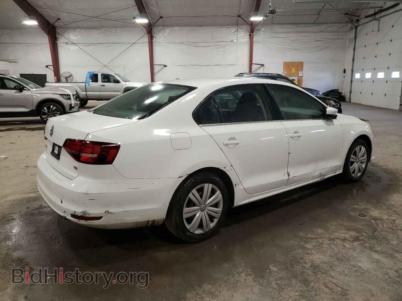 2017 VOLKSWAGEN JETTA - VIN: 3VW2B7AJ0HM332934 - Фото 3