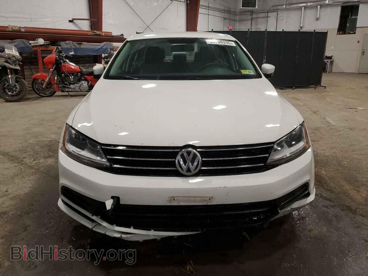 2017 VOLKSWAGEN JETTA - VIN: 3VW2B7AJ0HM332934 - Фото 5