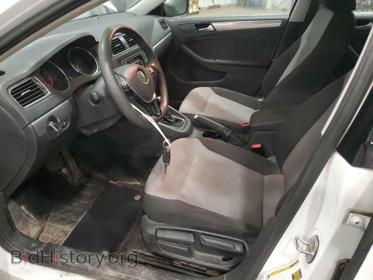 2017 VOLKSWAGEN JETTA - VIN: 3VW2B7AJ0HM332934 - Фото 7