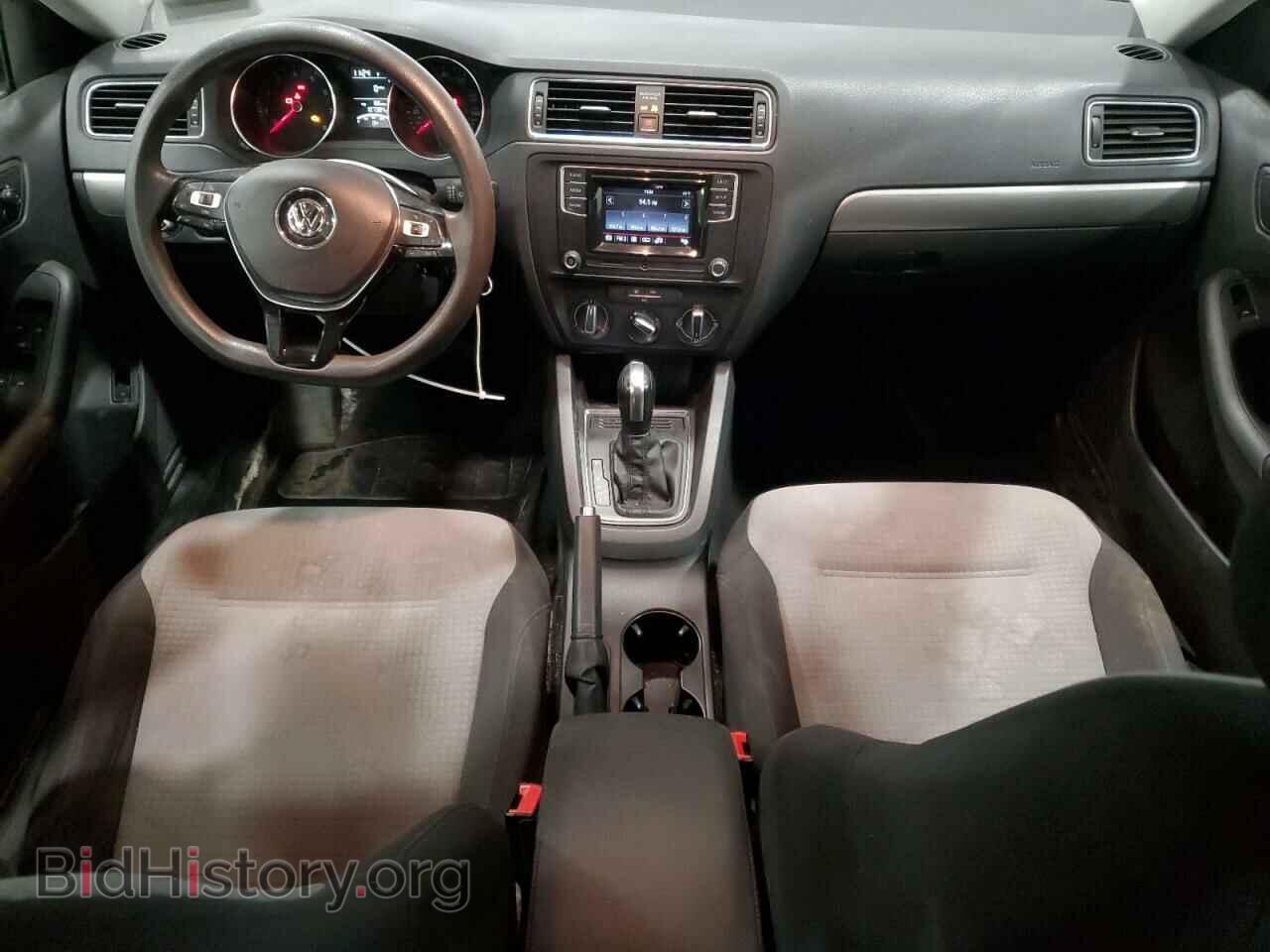 2017 VOLKSWAGEN JETTA - VIN: 3VW2B7AJ0HM332934 - Фото 8