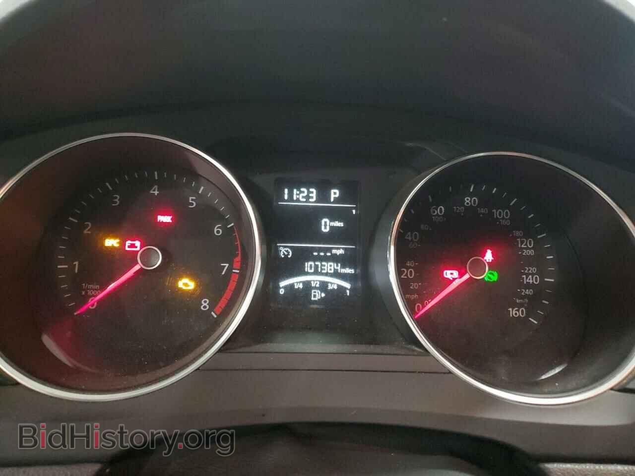 2017 VOLKSWAGEN JETTA - VIN: 3VW2B7AJ0HM332934 - Фото 9