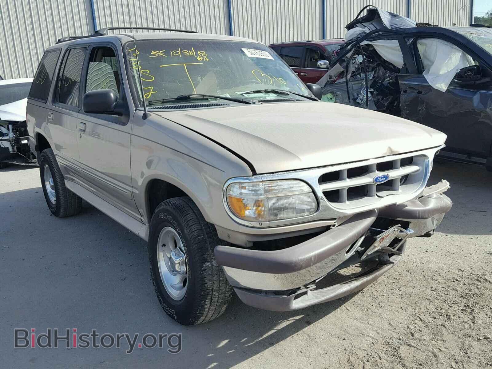 Photo 1FMDU32X3VUD10575 - FORD EXPLORER 1997